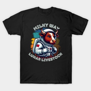 Astronomy bull T-Shirt